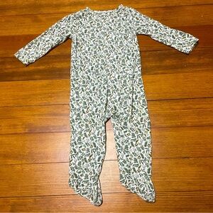 Magnetic Me Awesome Balsam Modal Magnetic Footie Size 6-9 Months